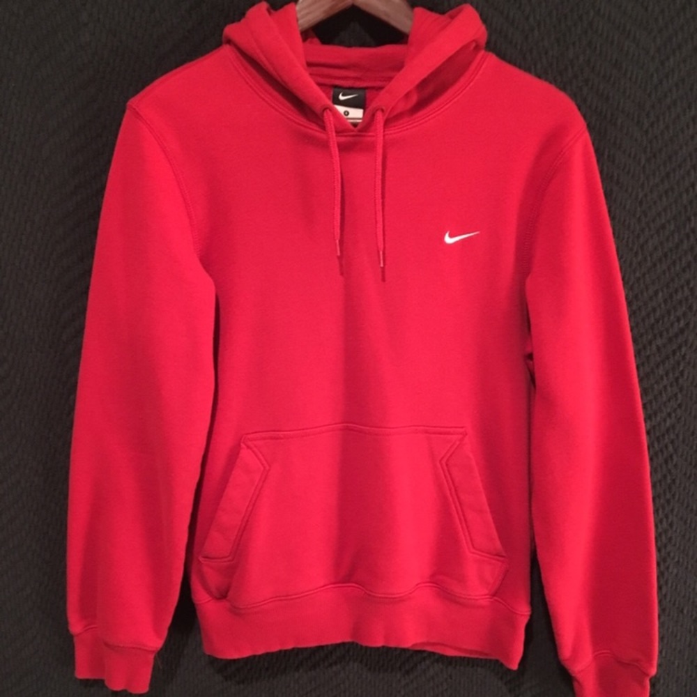 Authentic Fleece Nike Hoodie
